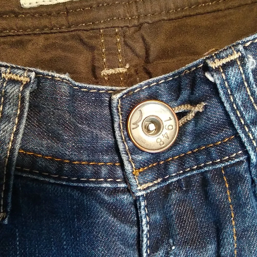 LTB 1948 - Dk Blue - 26 - Boot Cut - Low Rise - Picture 8 of 9